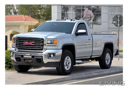 GMC Sierra 2500 HD 2018